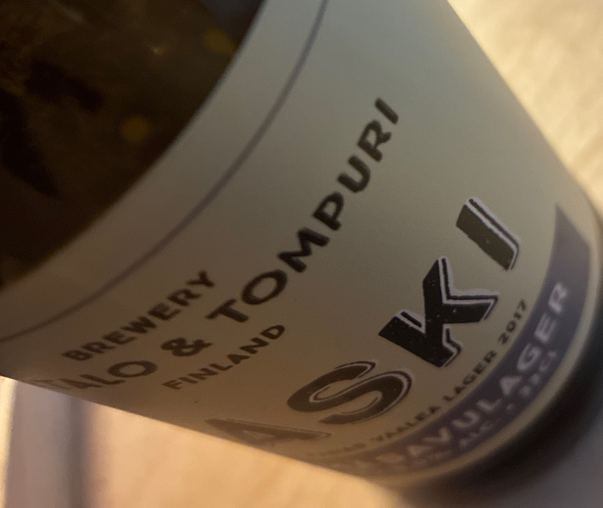 Kaski Kylmäsavulager, Finland