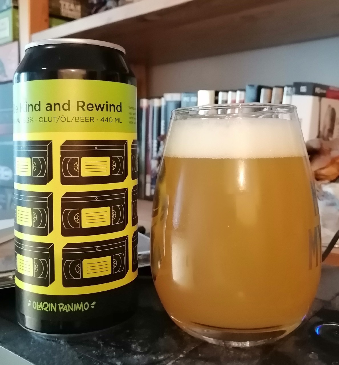 Be Kind and Rewind, Finland