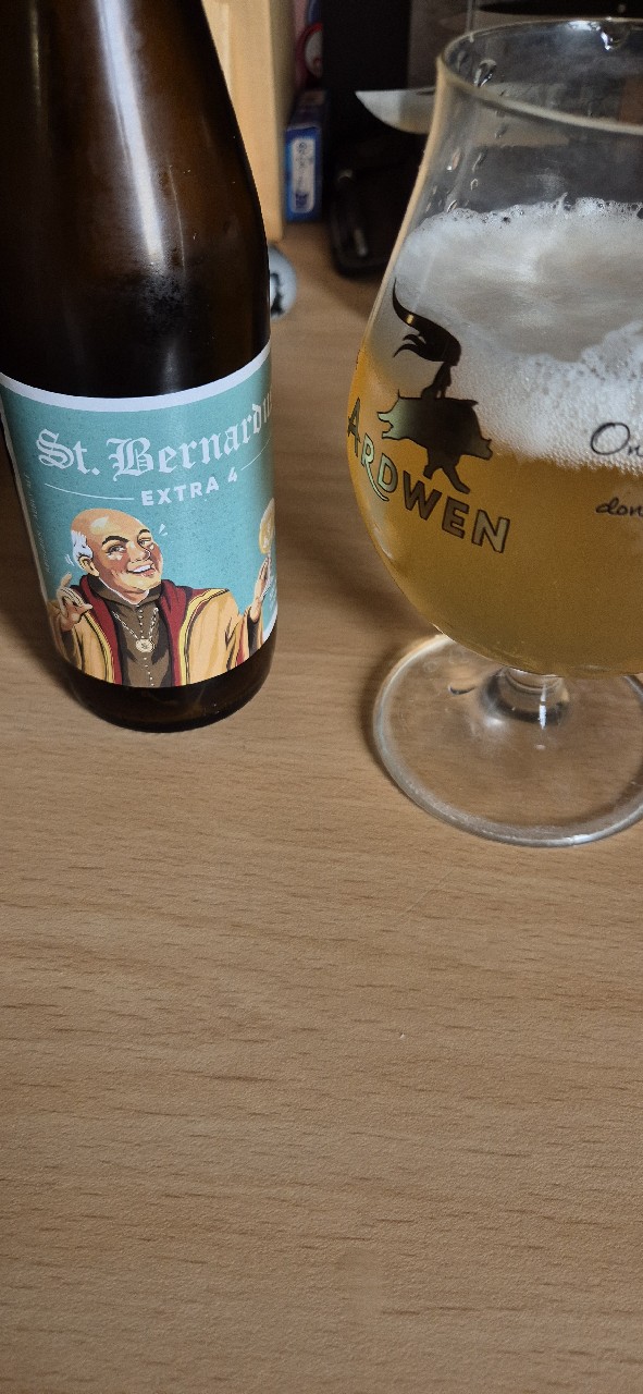St. Bernardus Extra 4, Belgium