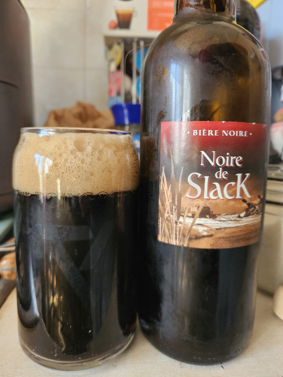 Noire De Slack, France