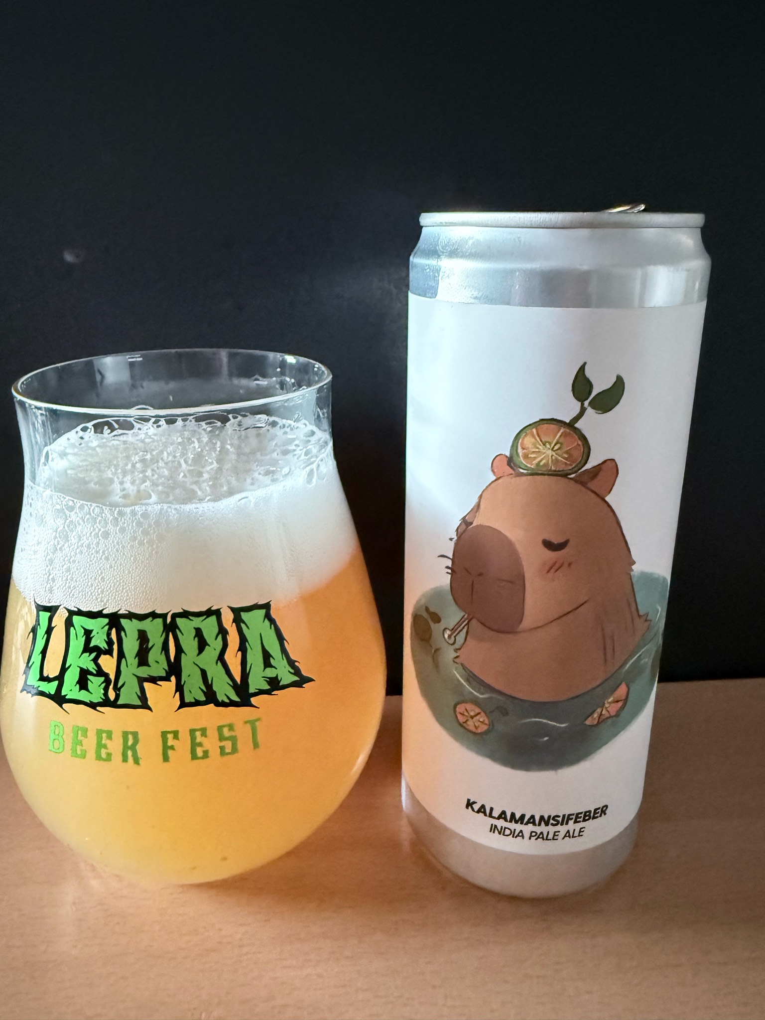 Kalamansifeber, Sweden