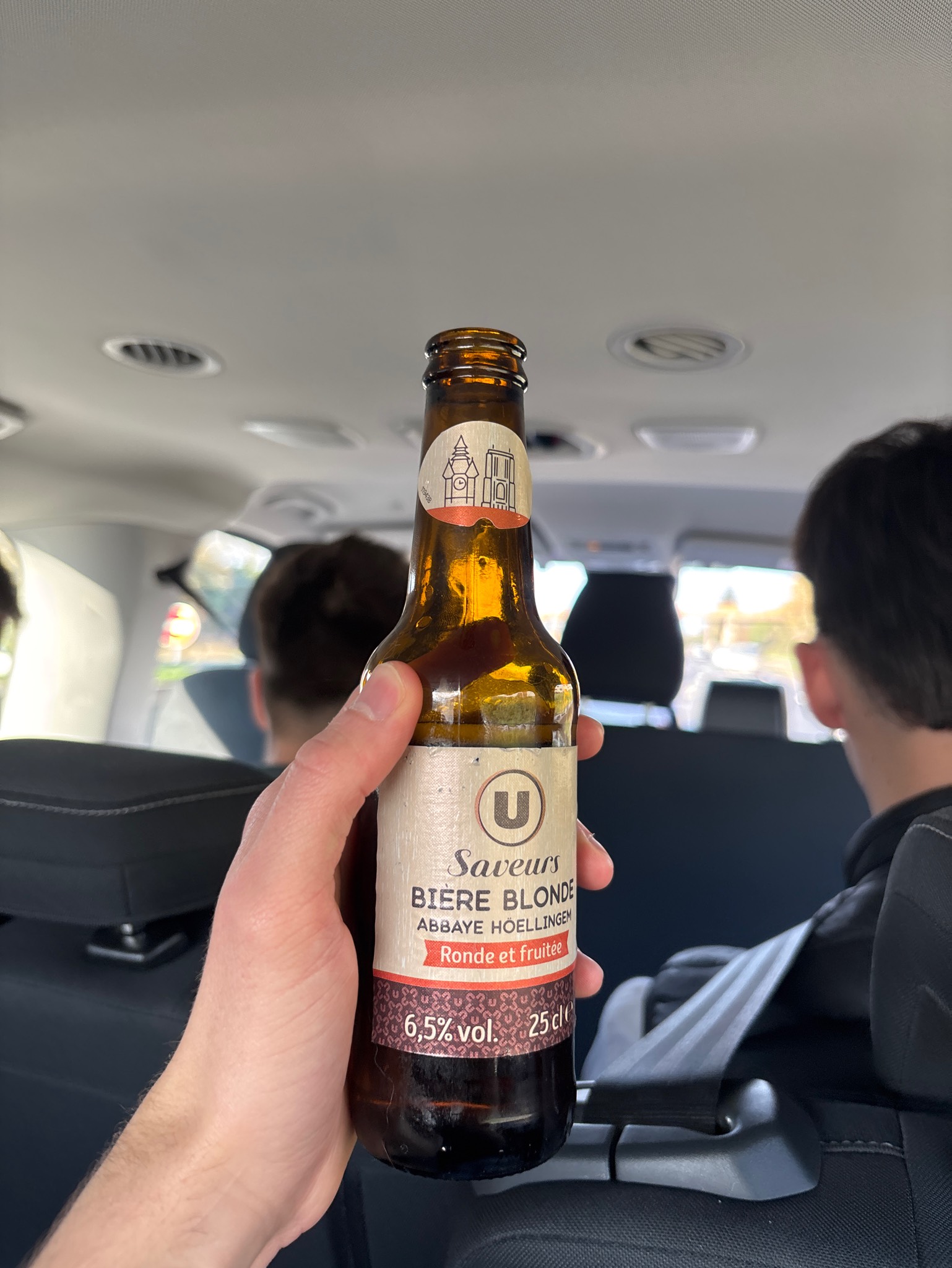 U saveurs Abbaye hoellingem, Magasins Système U (Super U Etc.)