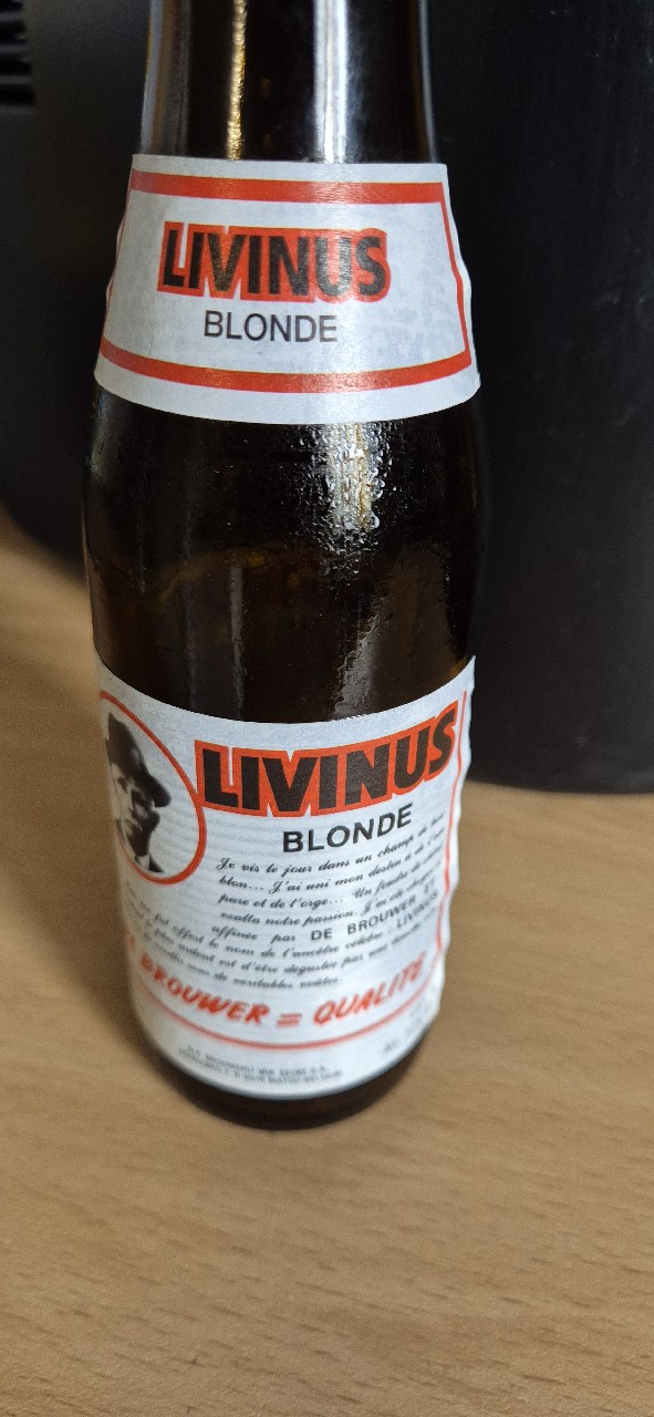 Livinus Blonde, Van Eecke