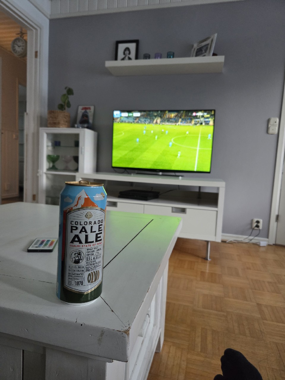 Colorado Pale Ale, Finland