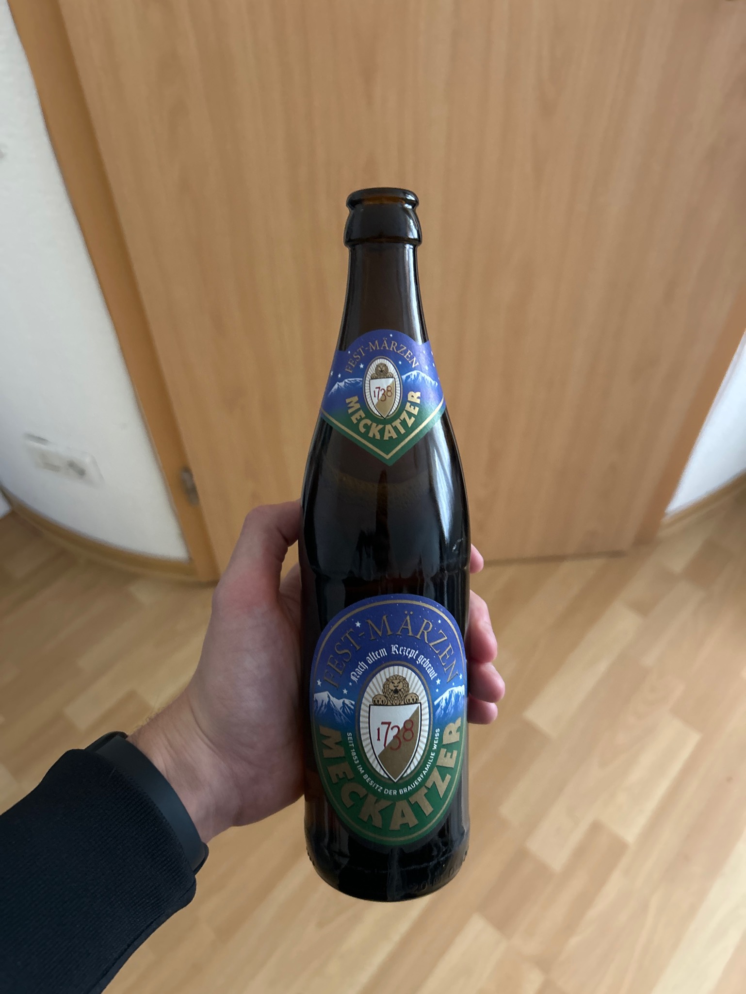 Meckatzer Fest-Märzen, Meckatzer Löwenbräu