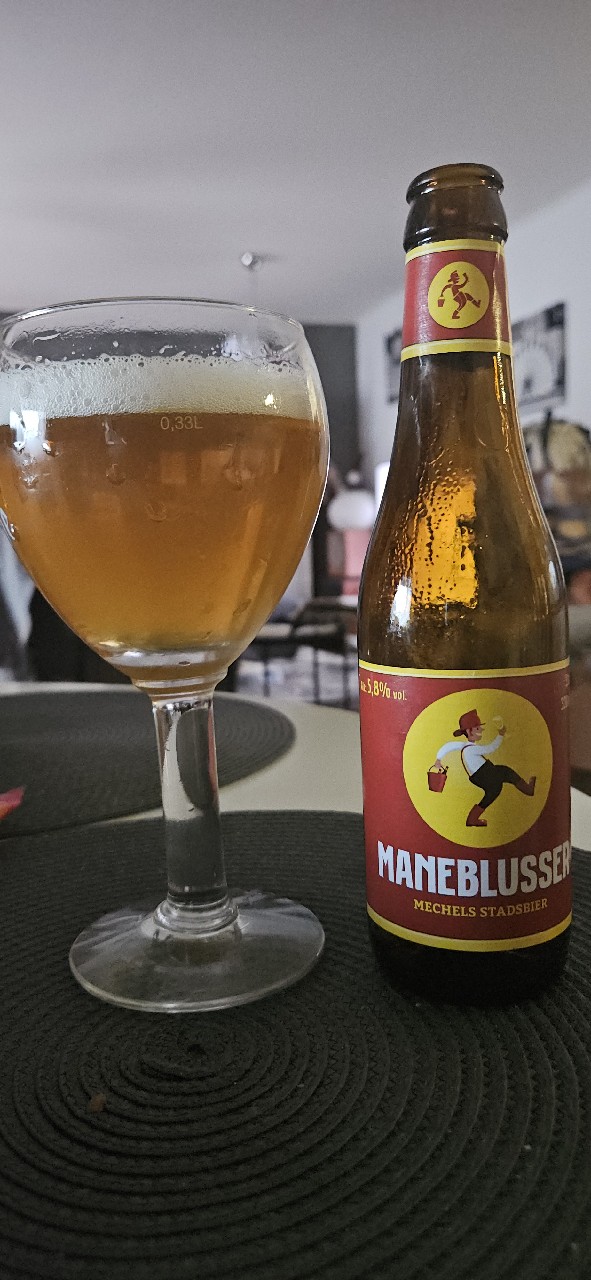 Maneblusser, Belgium