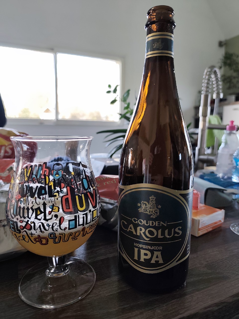 Gouden Carolus Hopsinjoor, Belgium