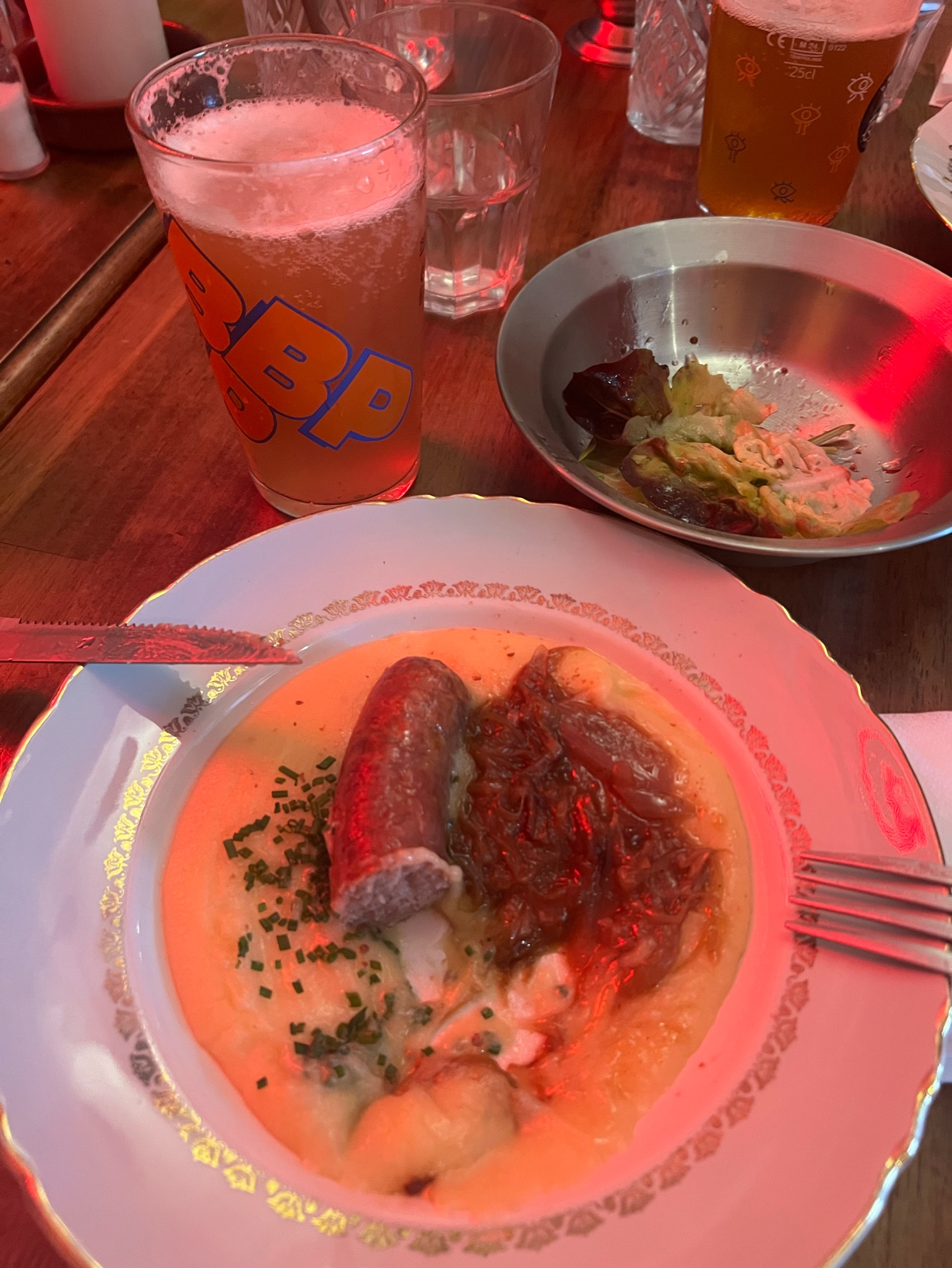 Camille, Bières Motte-Cordonnier