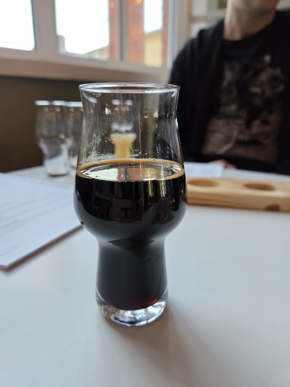 Lady Cupcake #9 (Peanut & Chocolate Chip Cookie), Finland