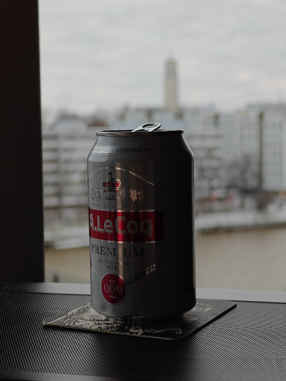 Premium Non-Alcoholic / Alcohol-Free, Estonia