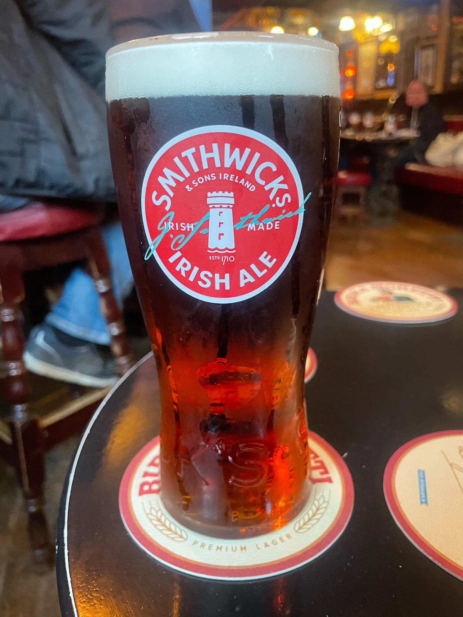 Red Ale, Ireland