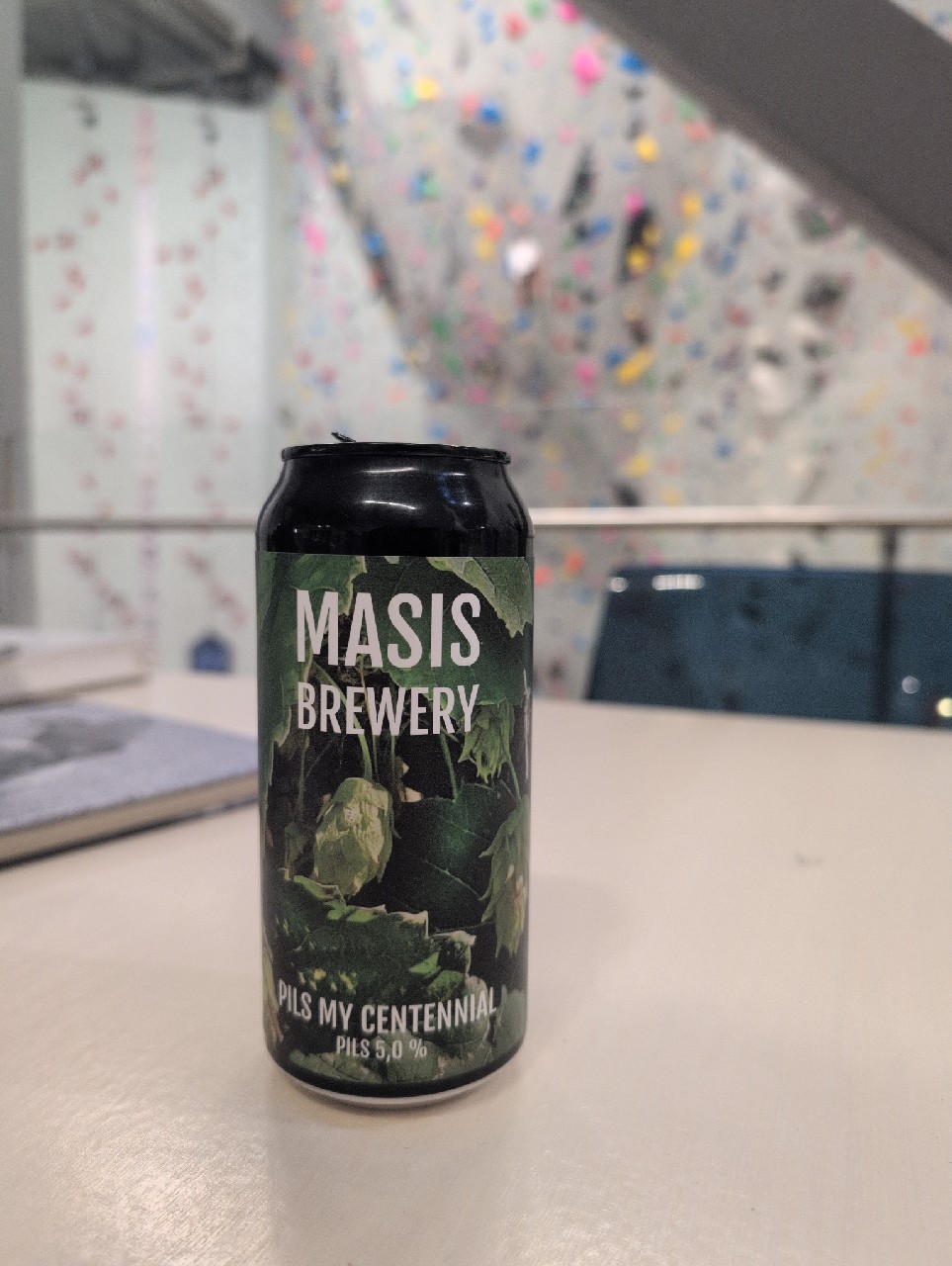 Pils My Centennial, Finland