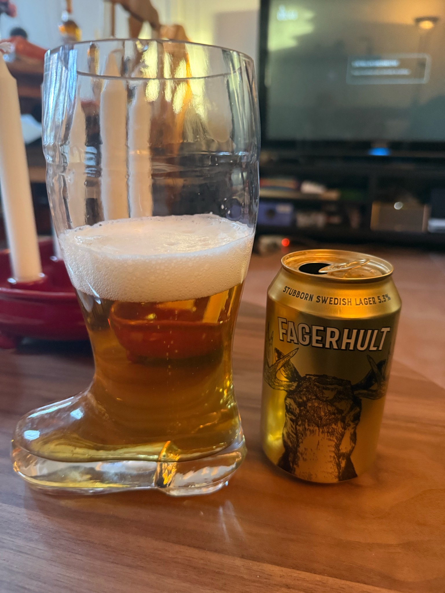 Fagerhult Export, Sweden