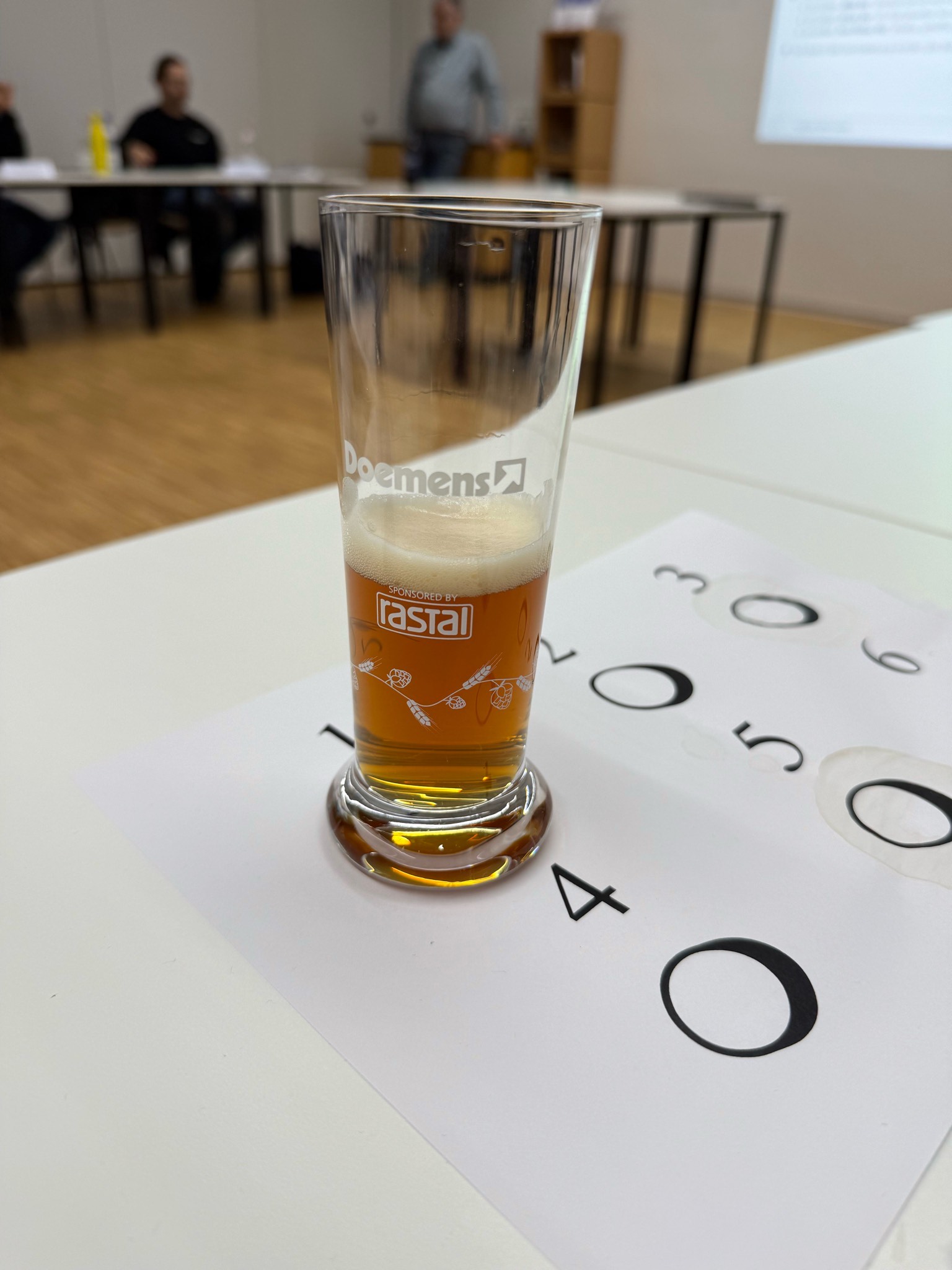 ESB, Fuller's Griffin Brewery (Asahi Breweries)