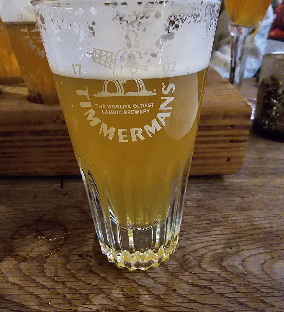 Avec Les Bons Vœux, Belgium