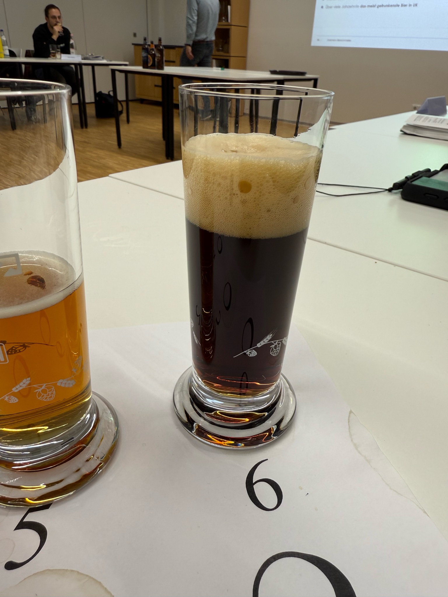 London Porter, Fuller's Griffin Brewery (Asahi Breweries)