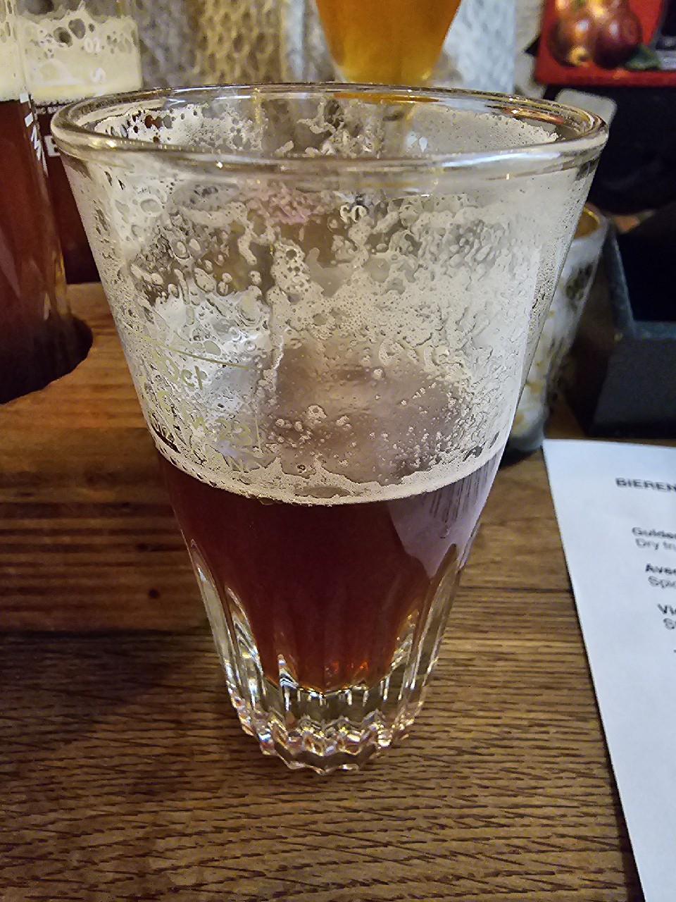 Liefmans Cuvée Brut (2010), Brouwerij Liefmans