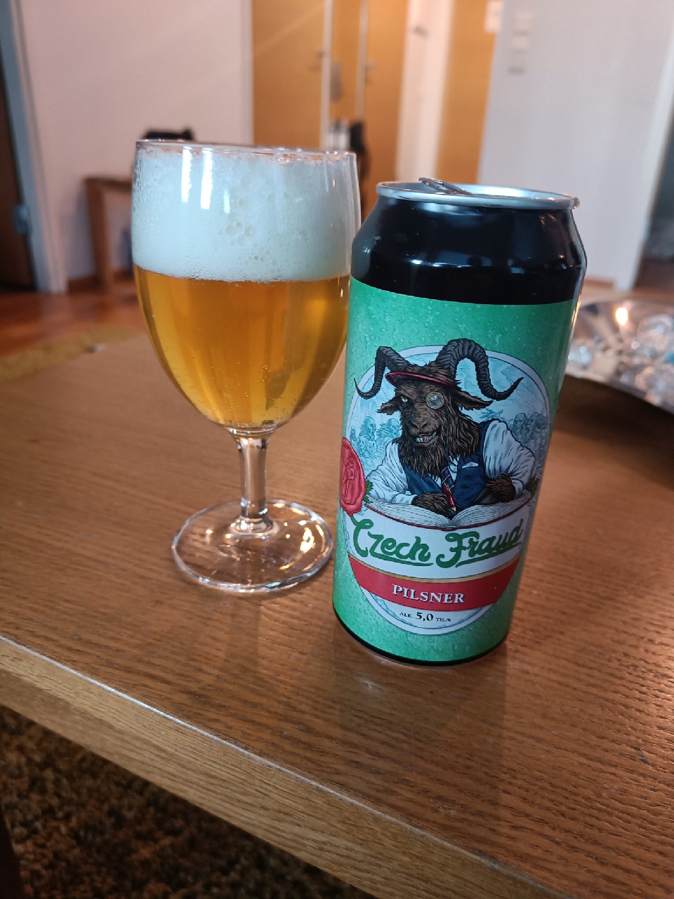 Czech Fraud, Finland