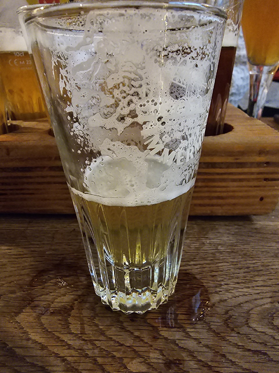 Vicaris Tripel, Brouwerij Dillewijns