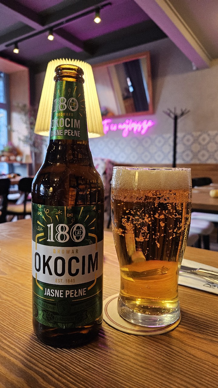 Okocim Jasne Okocimskie, Poland