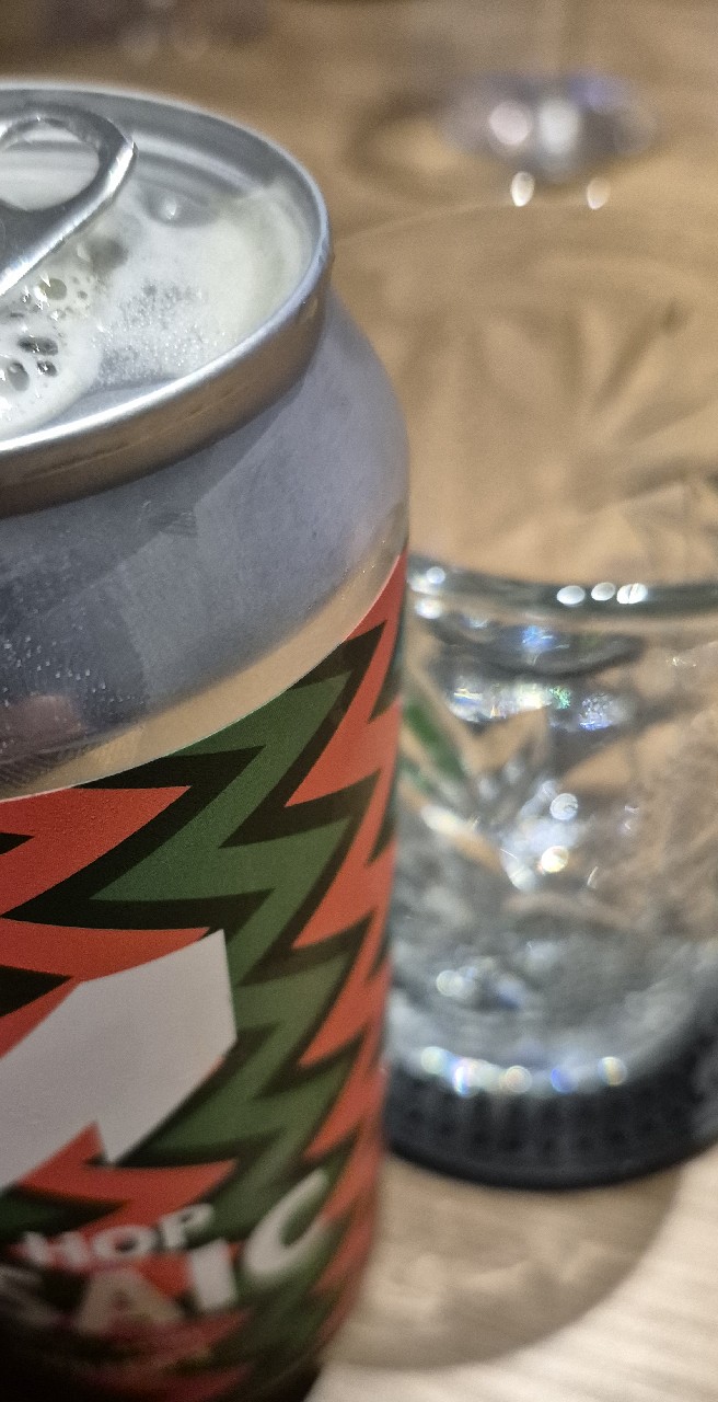 Mufloni Hazy Hop Mosaic, Finland