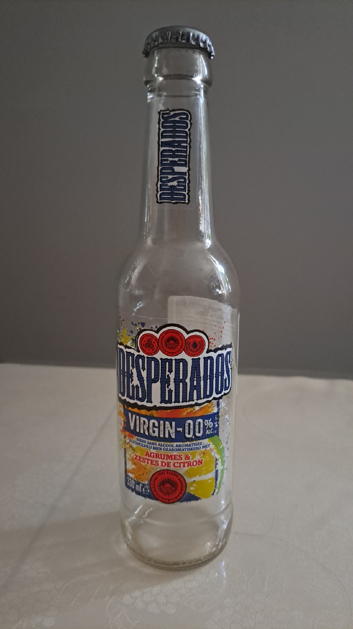 Desperados Virgin, Netherlands
