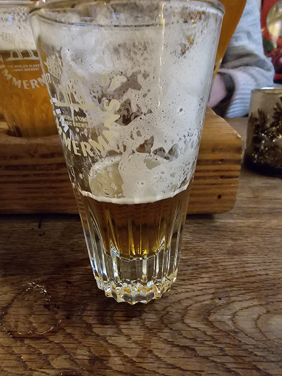 Tongerlo Christmas, Brouwerij Haacht