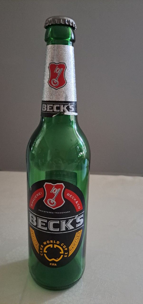 Beck's, Brauerei Beck & Co. / Becks (A-B InBev)