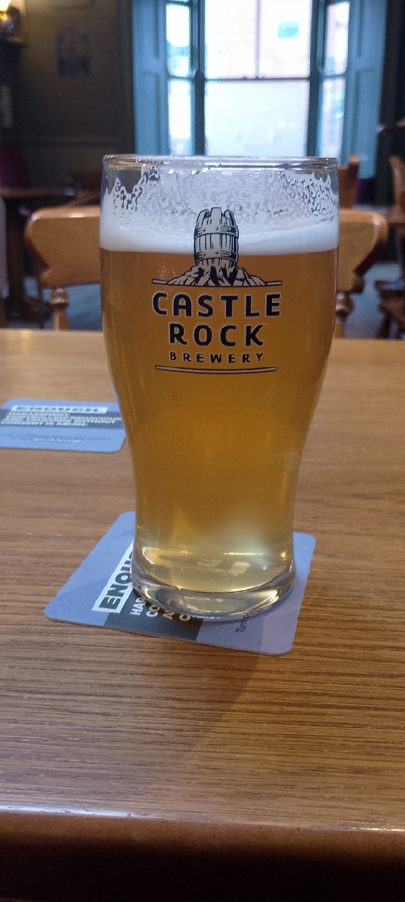 Asymmetry, Castle Rock Brewery