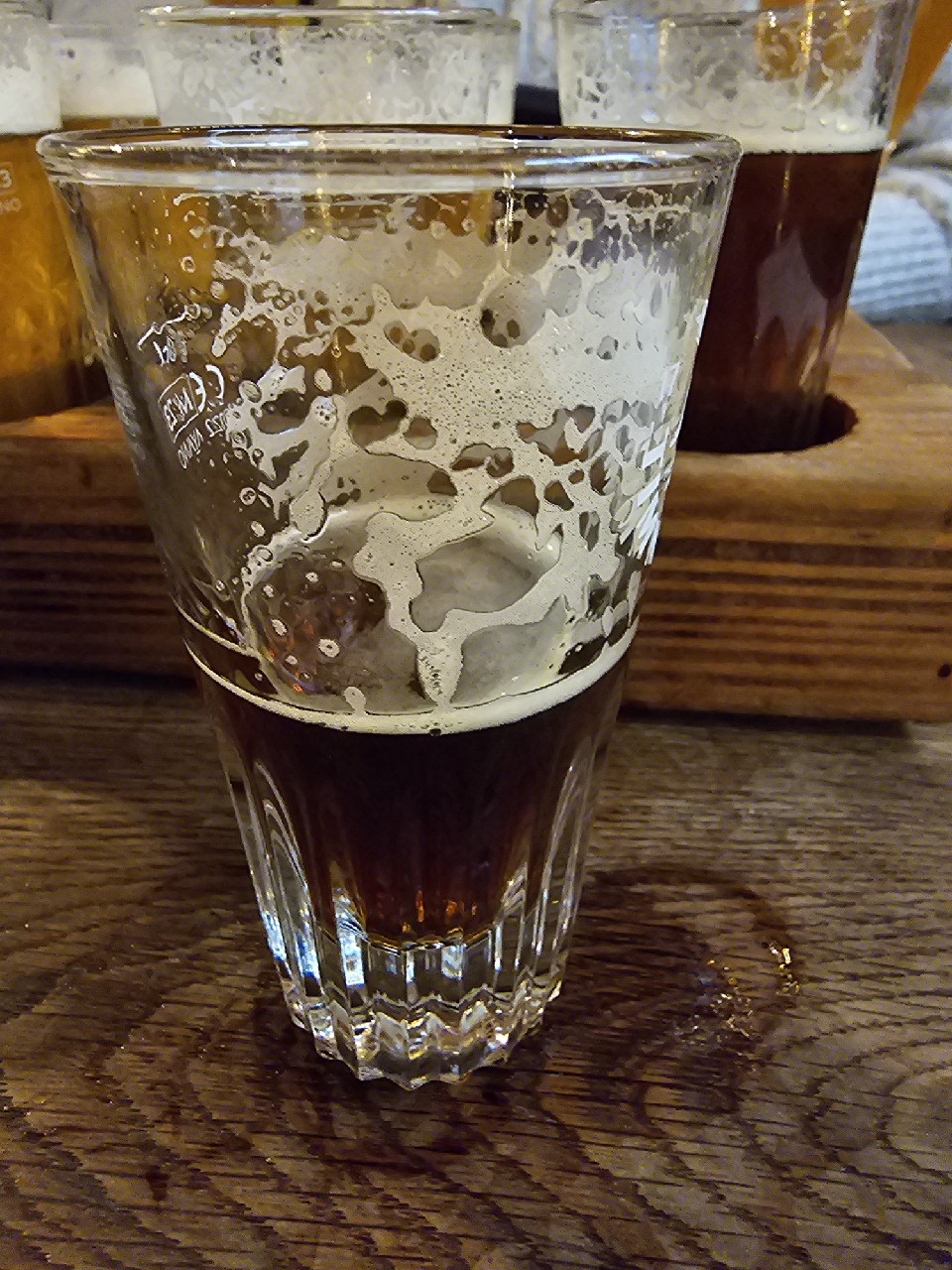 Keyte Oosténdse Dobbel-Tripel, Brouwerij Strubbe