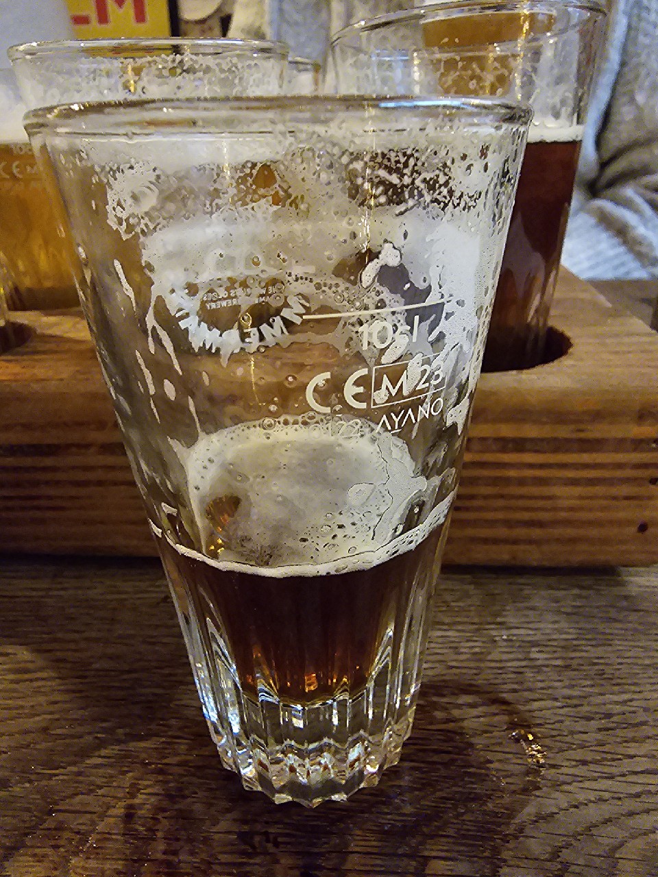 gordon xmass 100 th 2024, Belgium