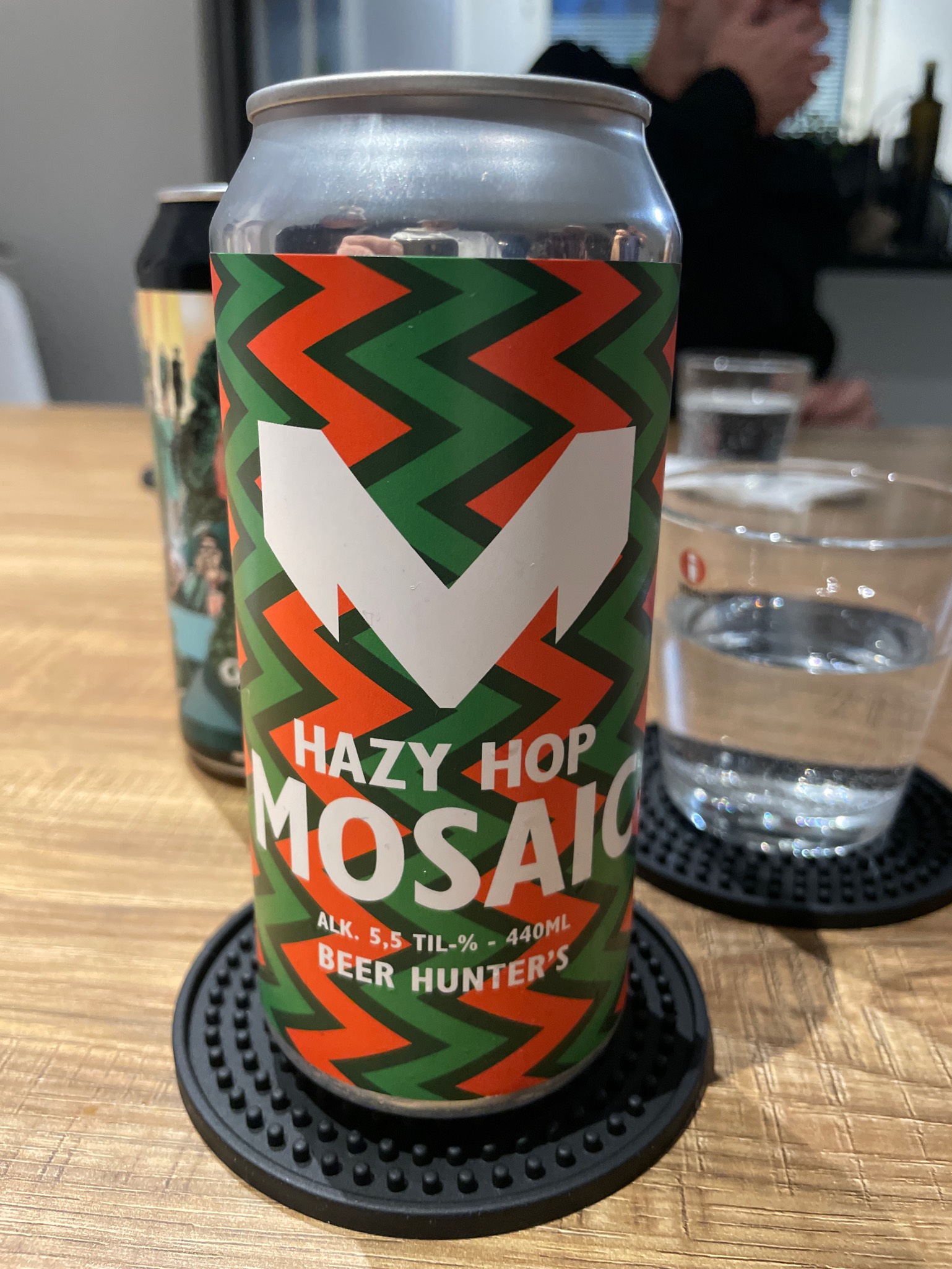 Mufloni Hazy Hop Mosaic, Finland