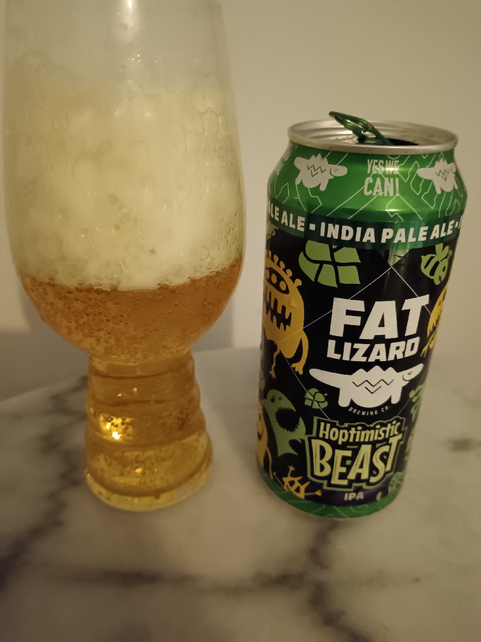 Hoptimistic Beast, Finland