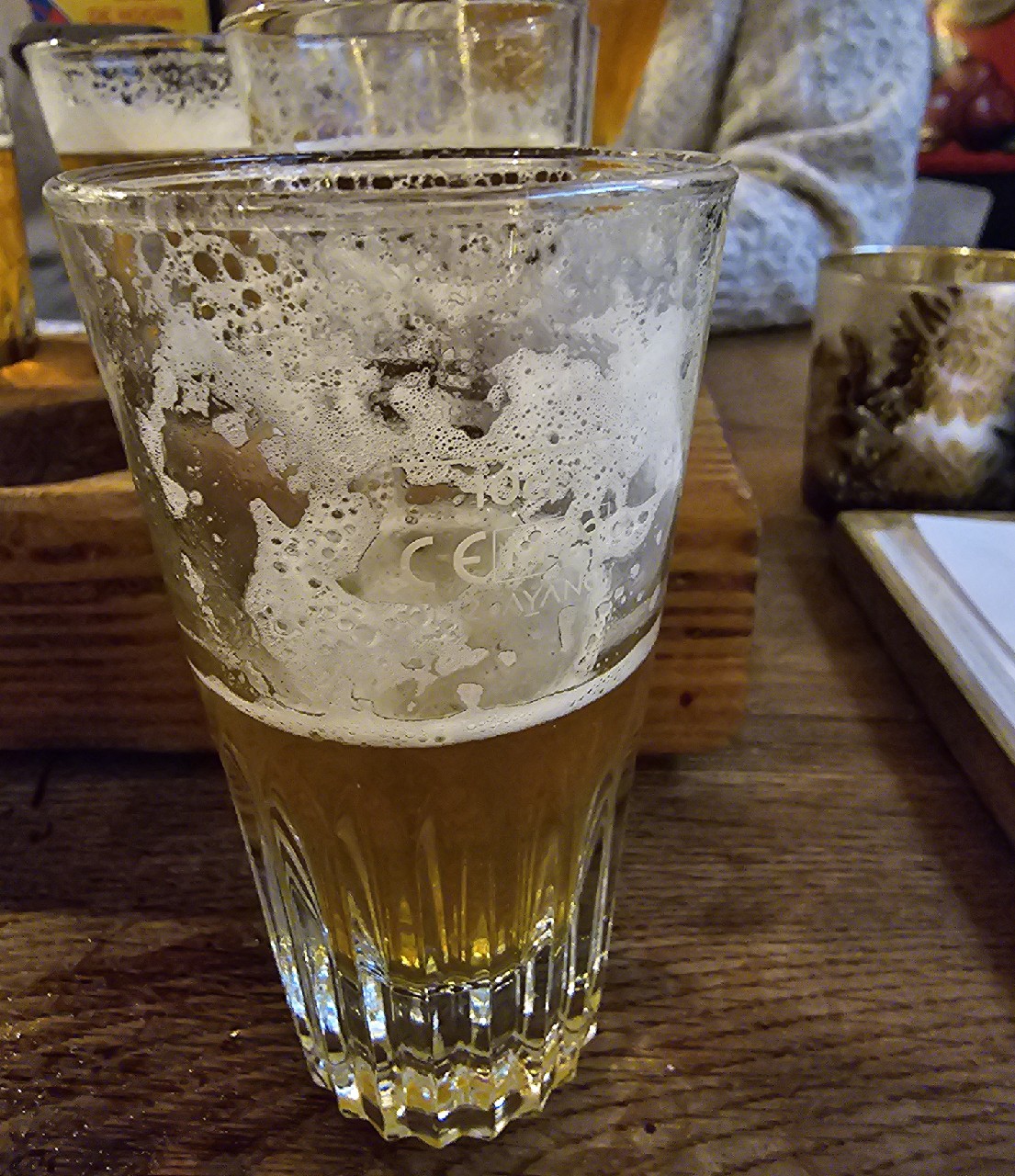 Atelier Nr 6, Fort Lapin