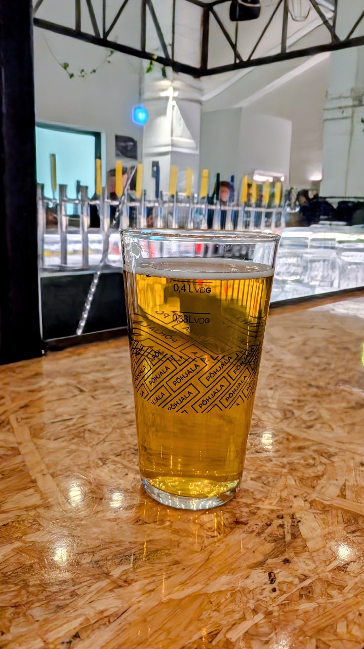 Värske 2025, Estonia