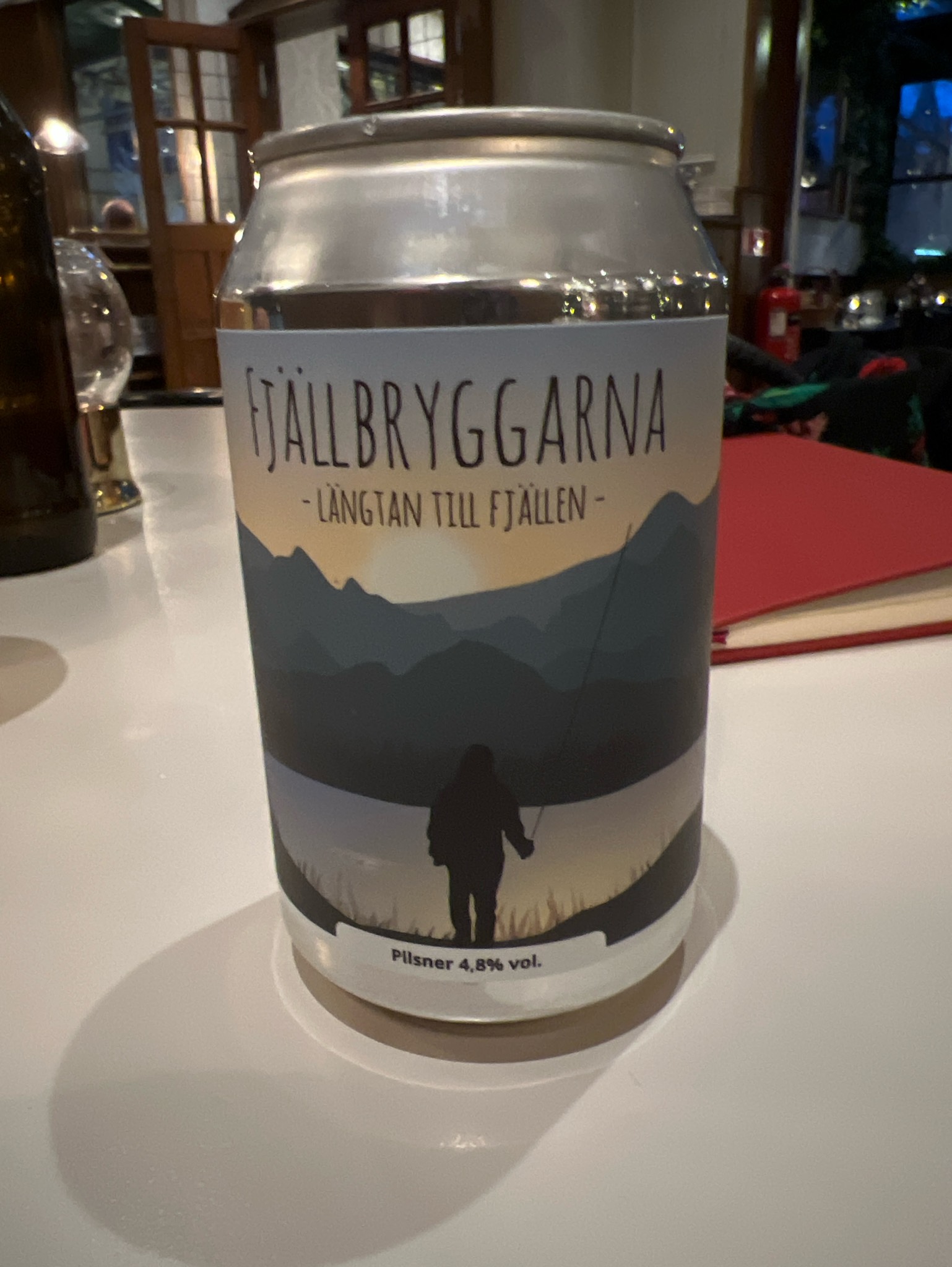 Fjällbryggarna, Fjällbryggarna
