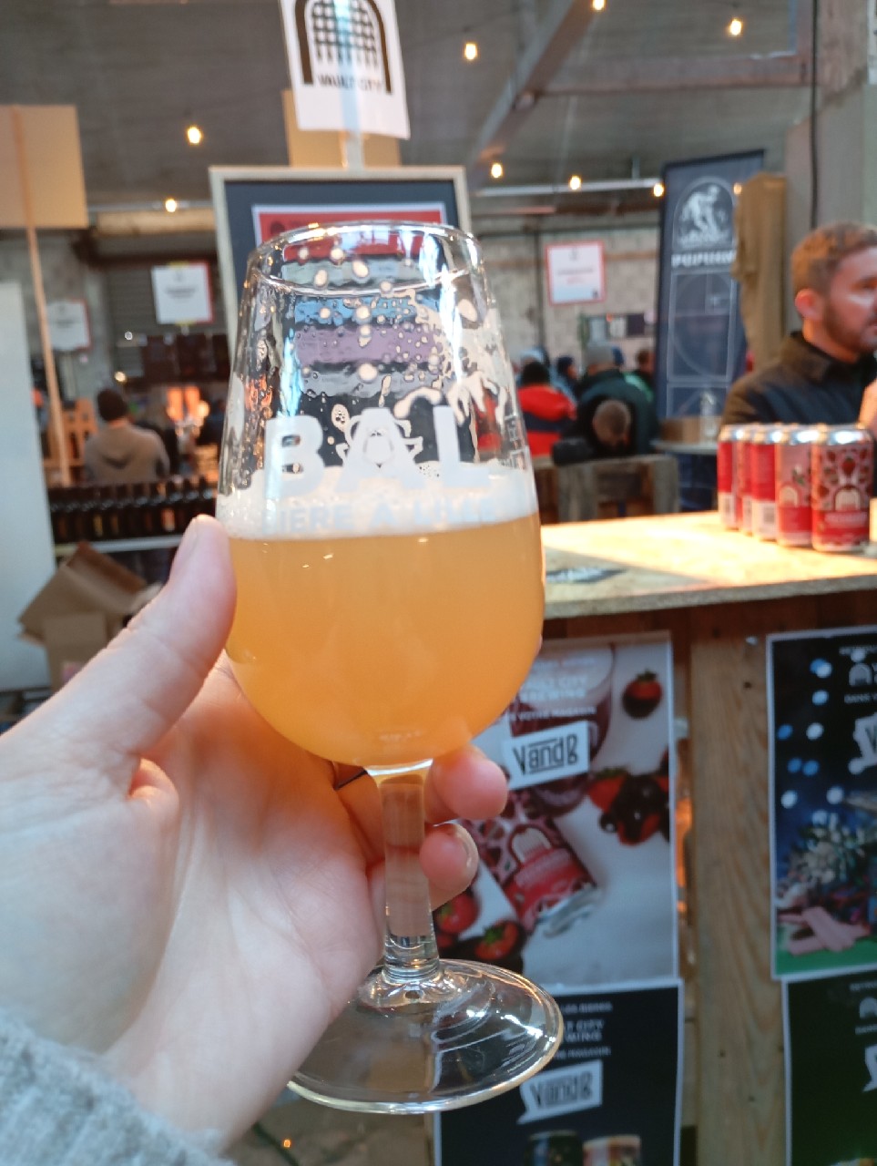 Cloudy Lemonade, Scotland