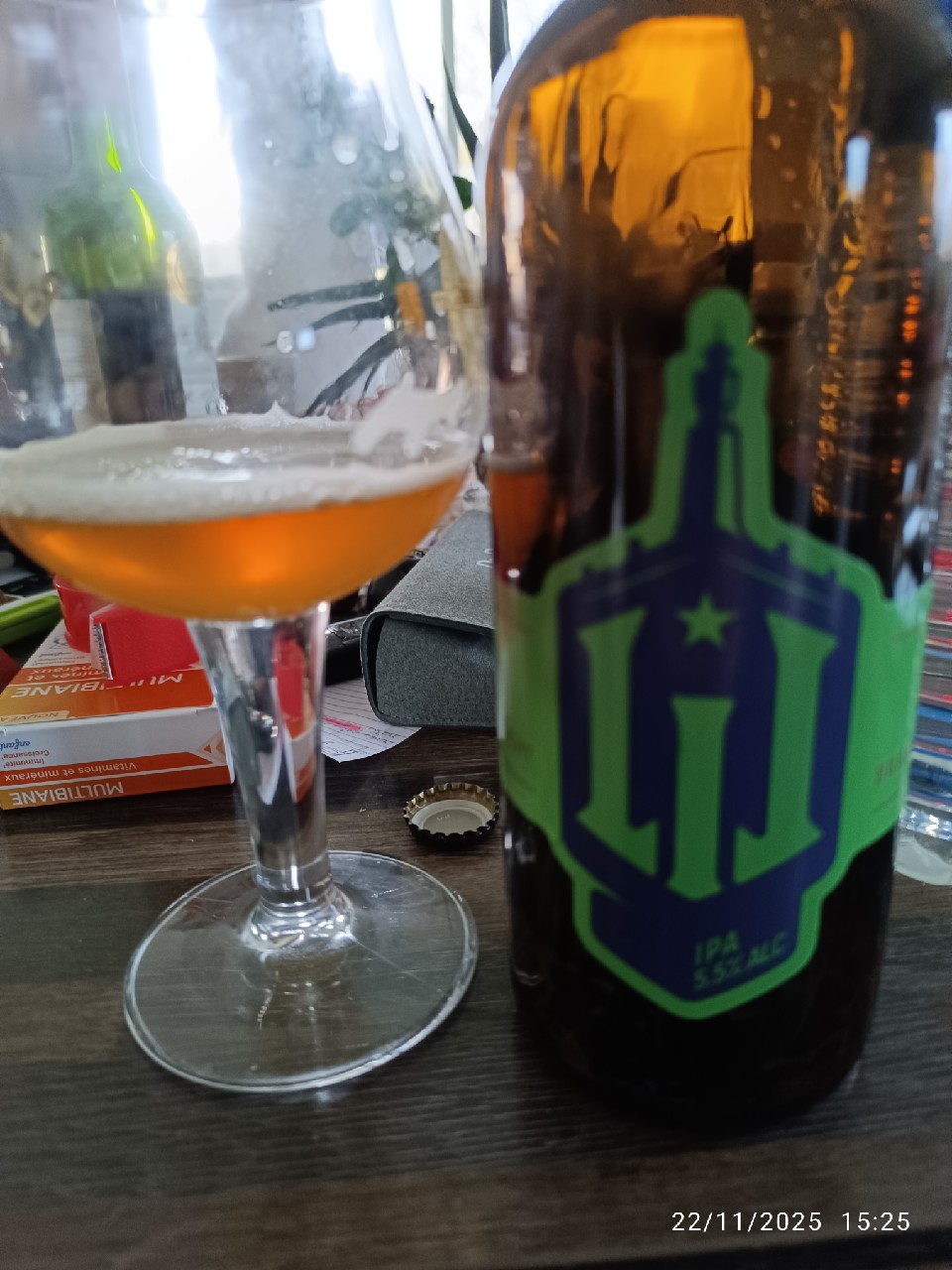 LIL IPA, Brasserie Gobrecht