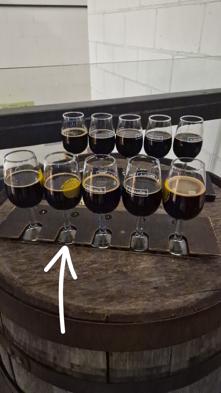 Northern Decadence, Estonia