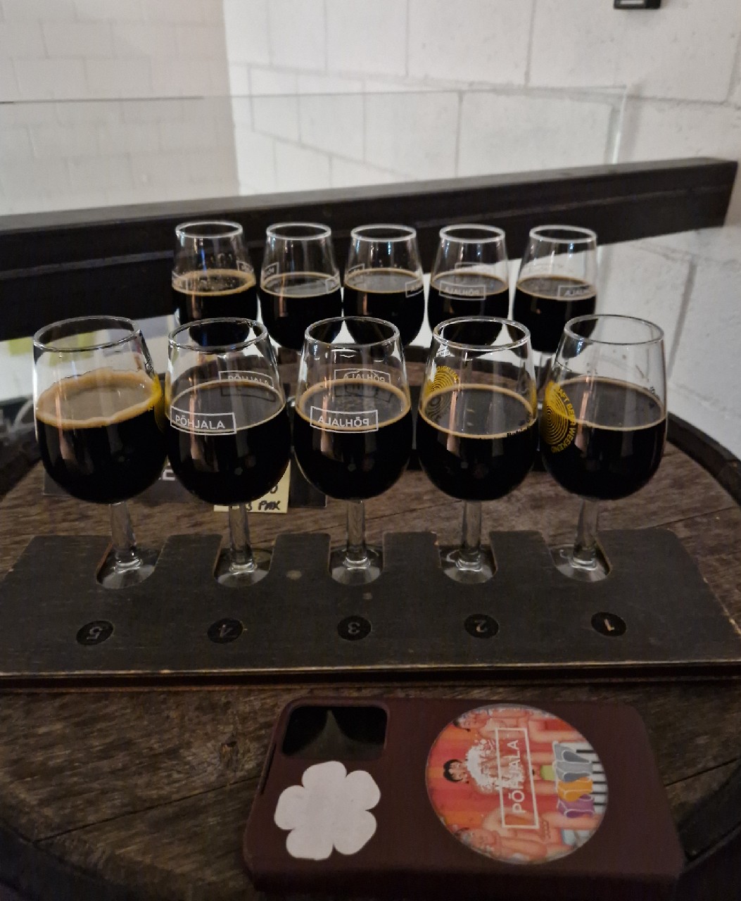 Northern Decadence, Estonia