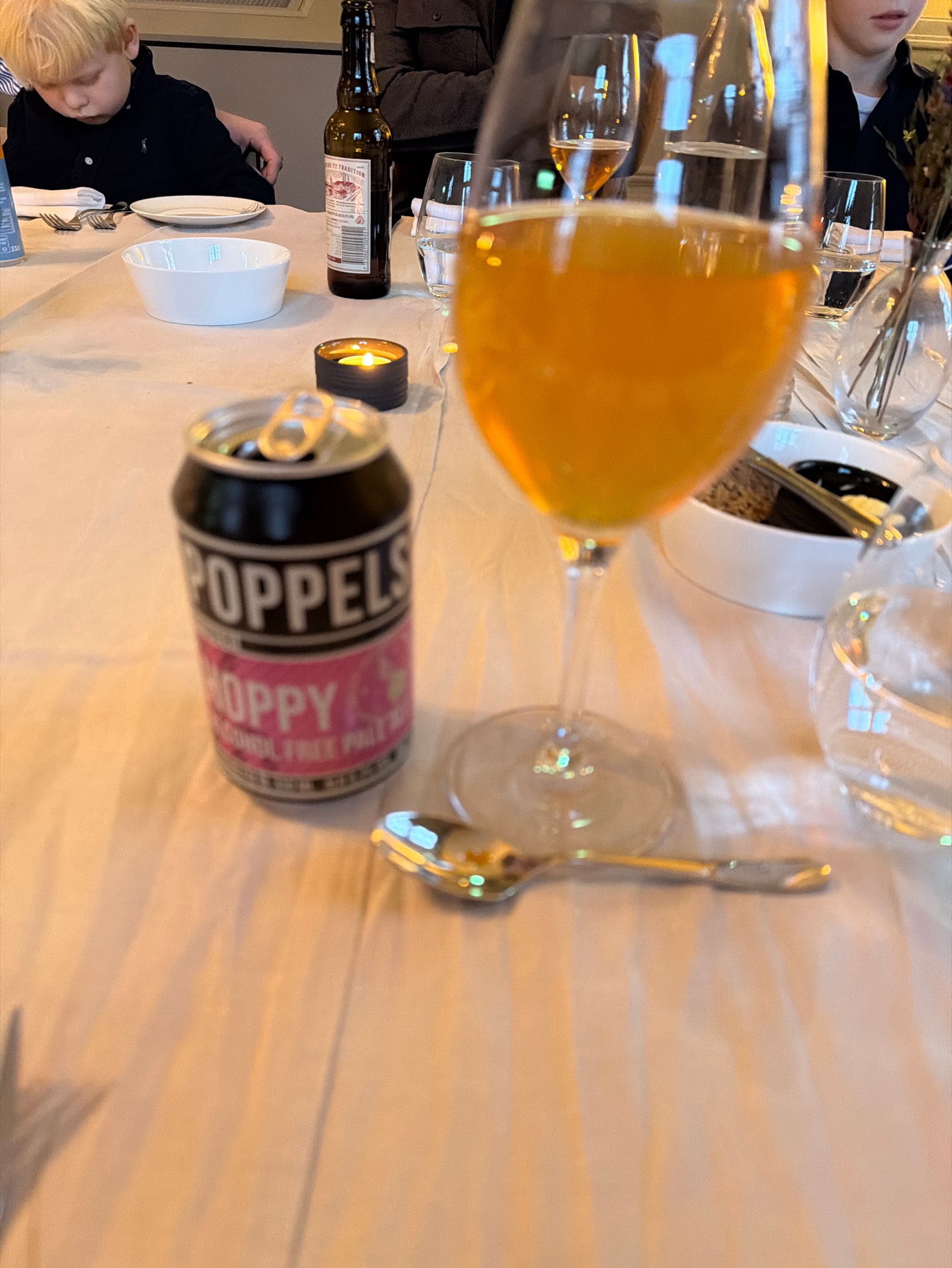 Hoppy Alcohol Free Pale Ale, Sweden