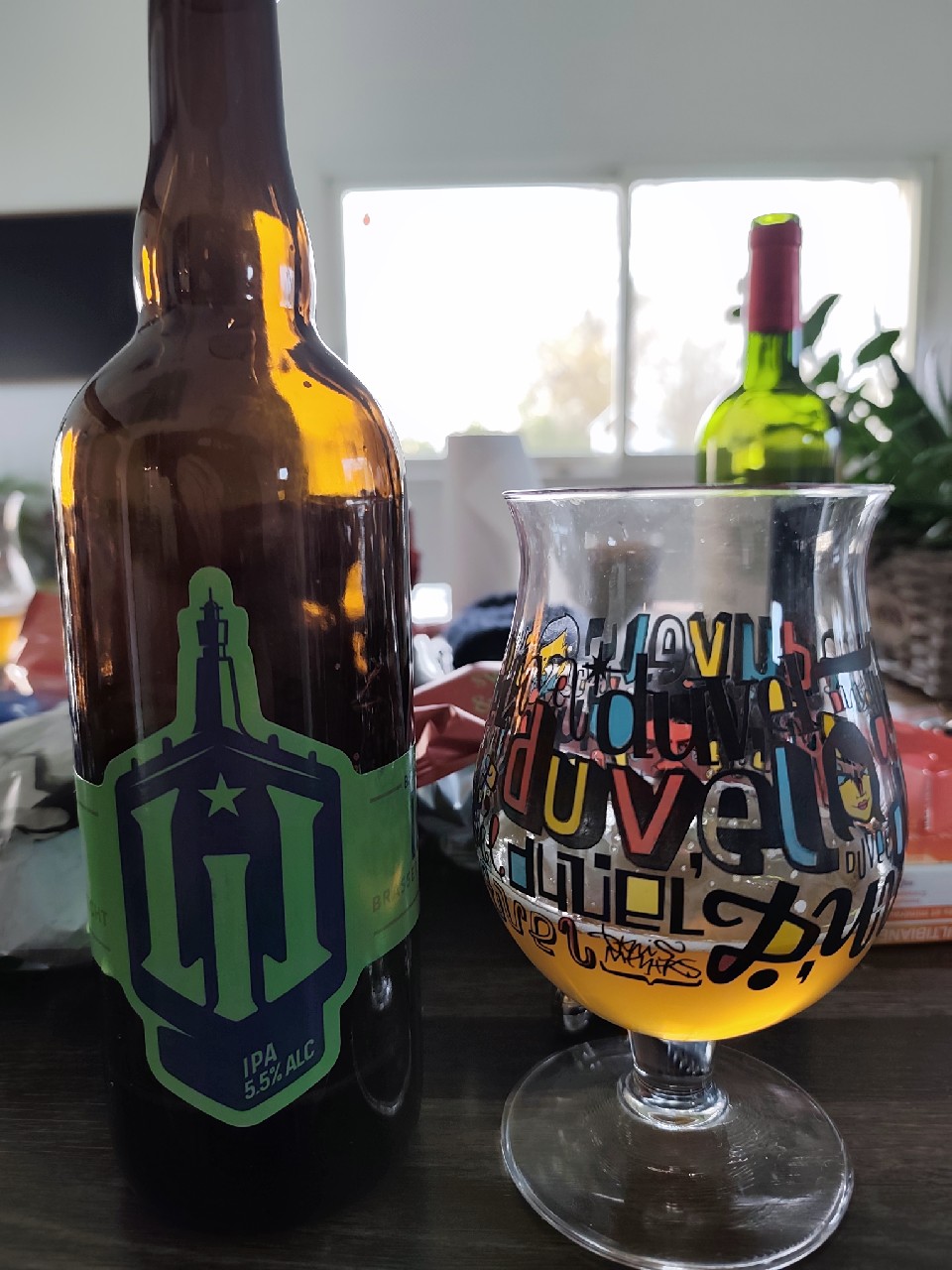 LIL IPA, Brasserie Gobrecht