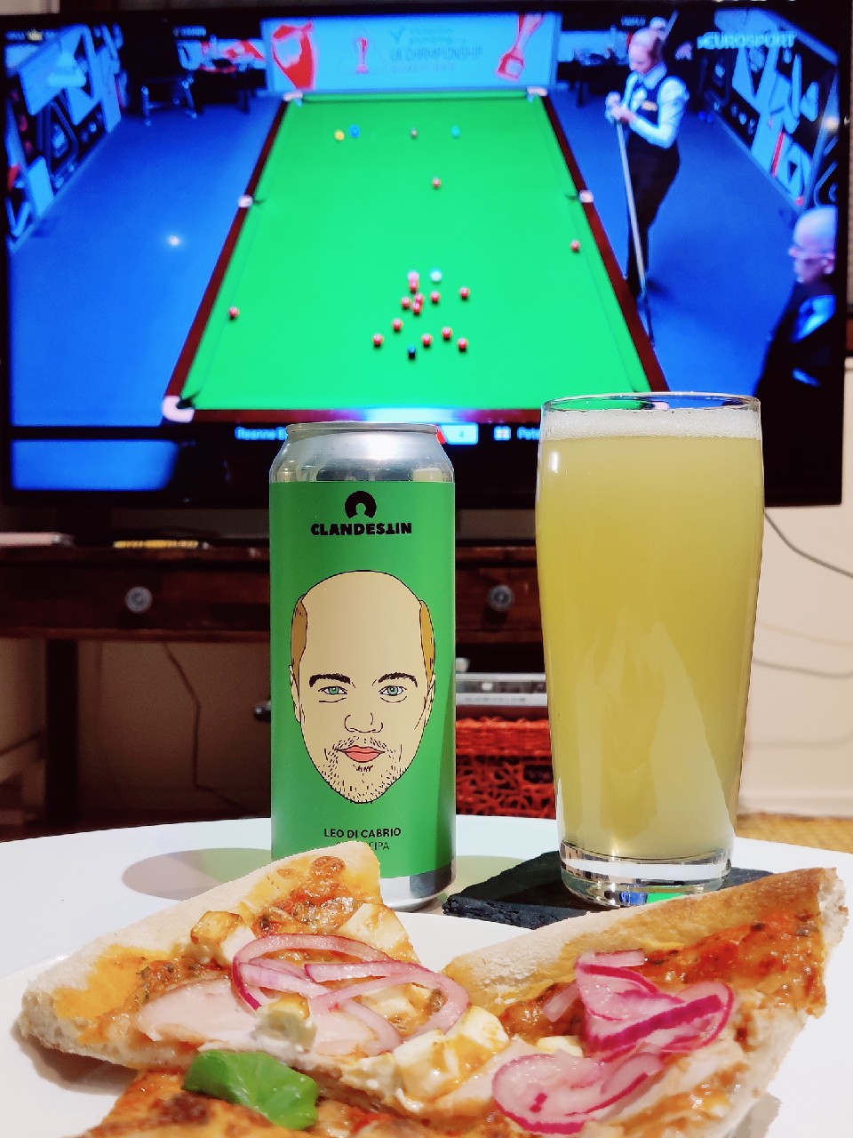 Leo Di Cabrio, Romania