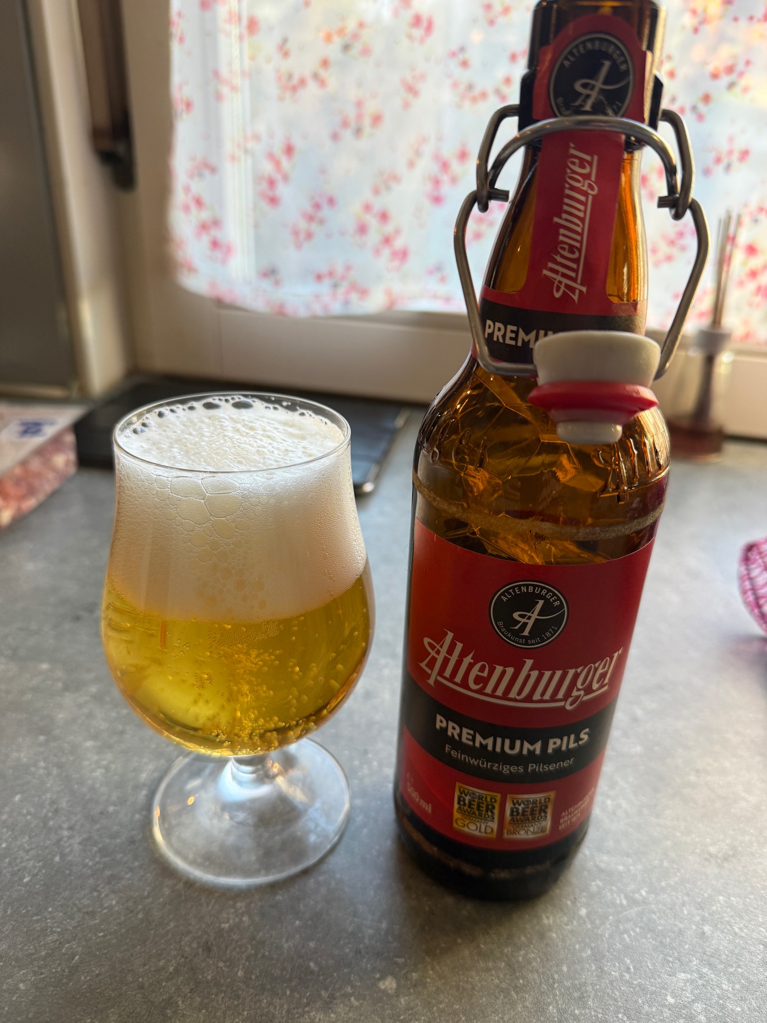 Altenburger Premium Pils, Altenburger Brauerei (Leikeim)