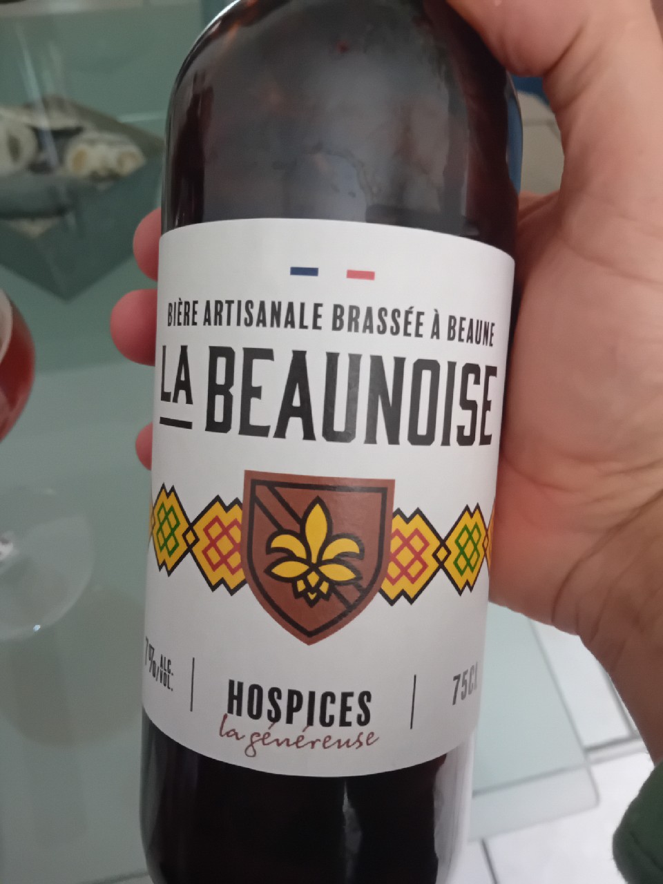 La Beaunoise Hospices, France