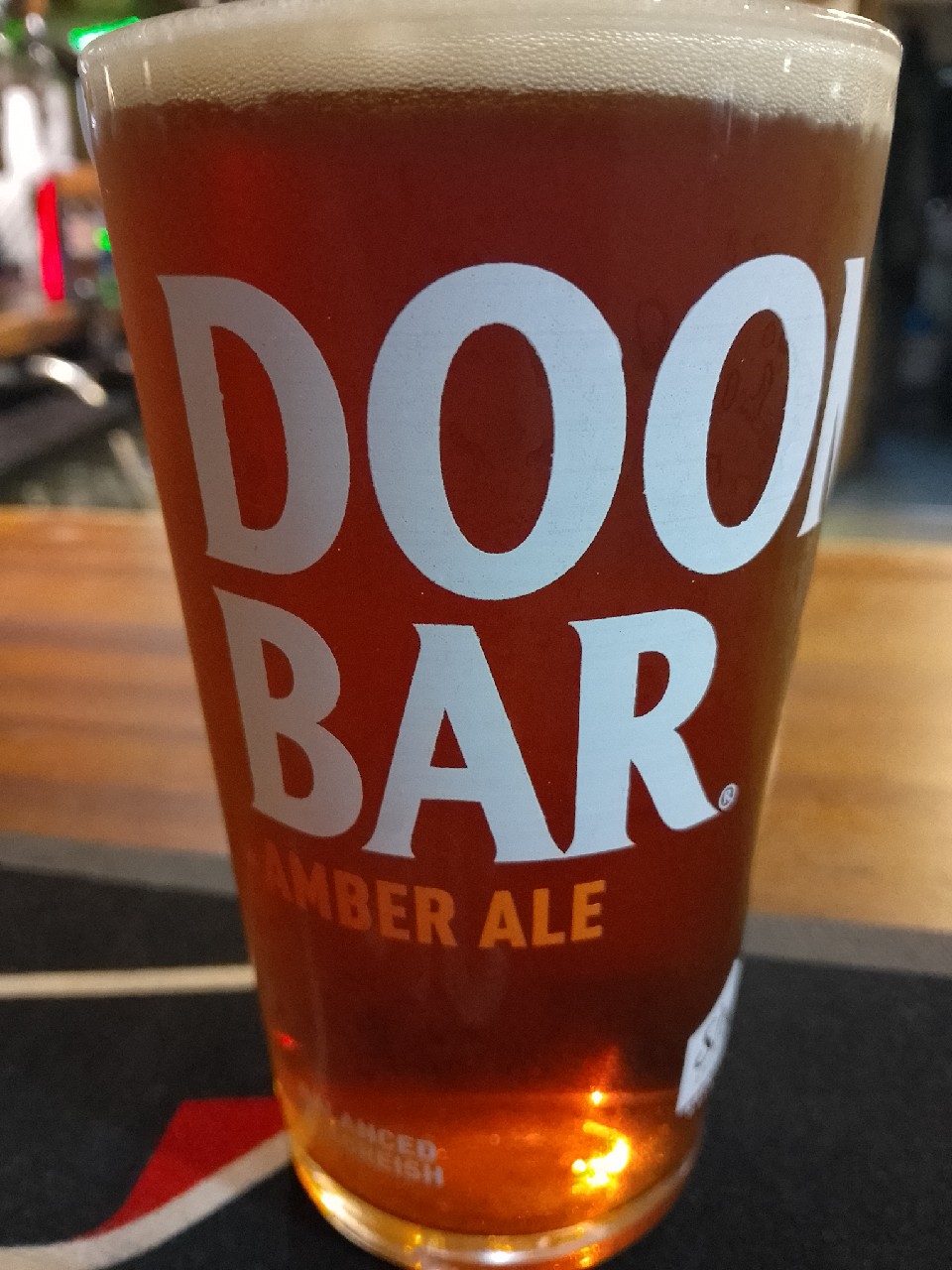 Doom Bar, Sharp's Brewery