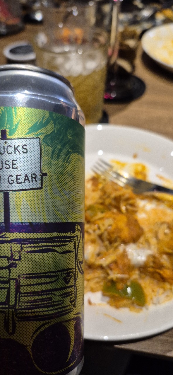 Trucks Use Low Gear, Finland