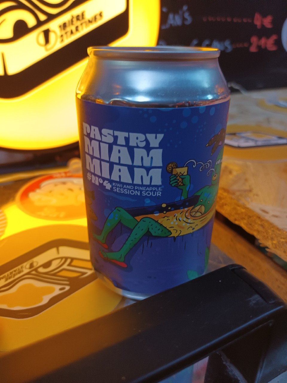 Pastry Miam Miam, 1B2T