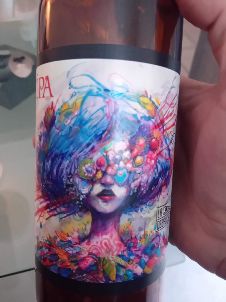 La Débauche IPA, France