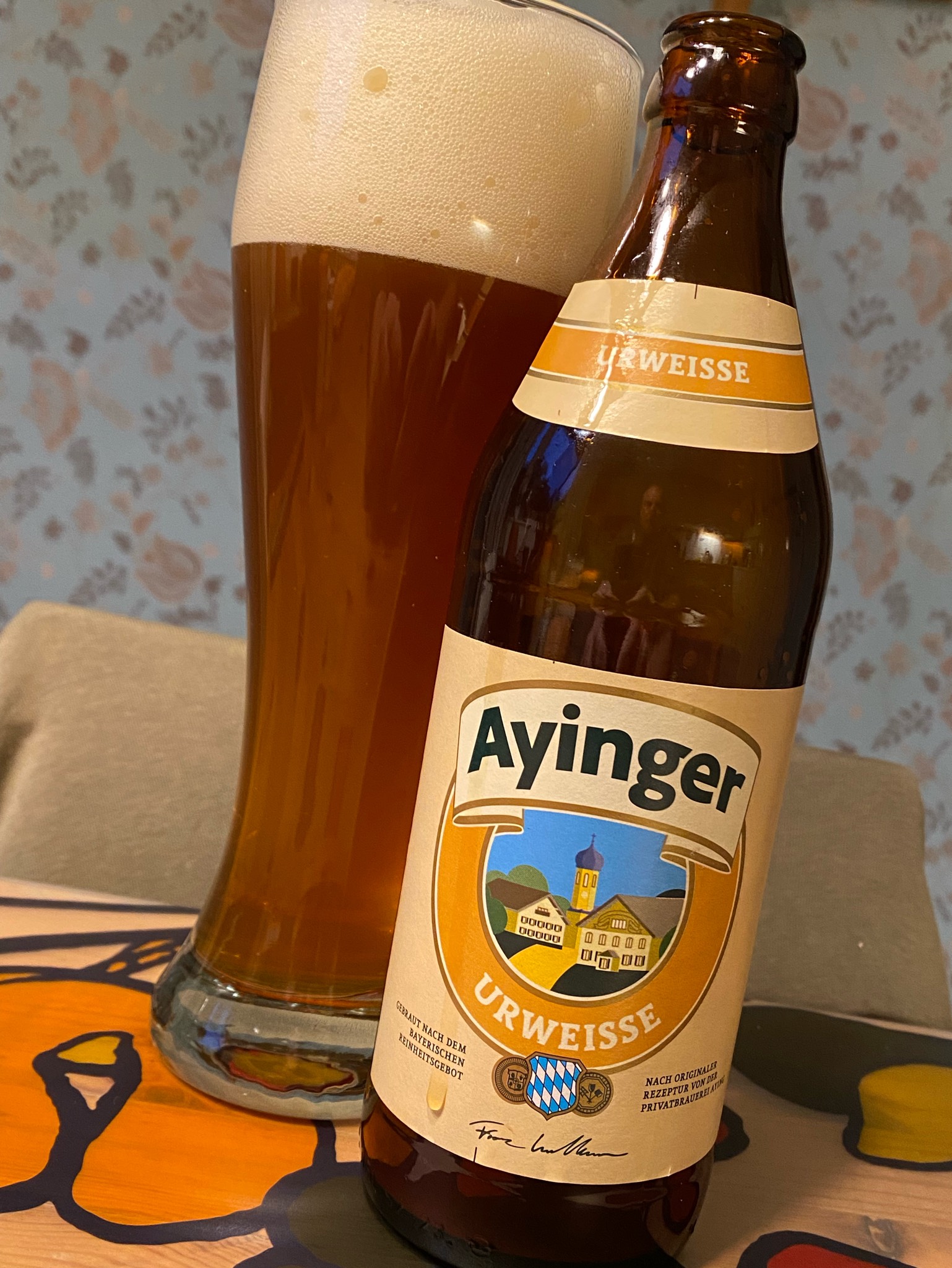 Ayinger Urweisse, Germany